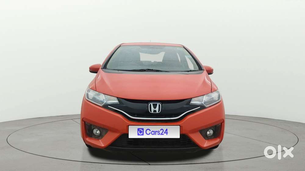 Honda Jazz 1.2 V At I Vtec, 2015, Petrol