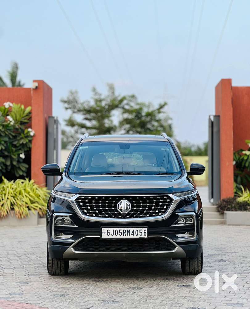 Mg Hector Sharp Diesel Mt, 2021, Diesel