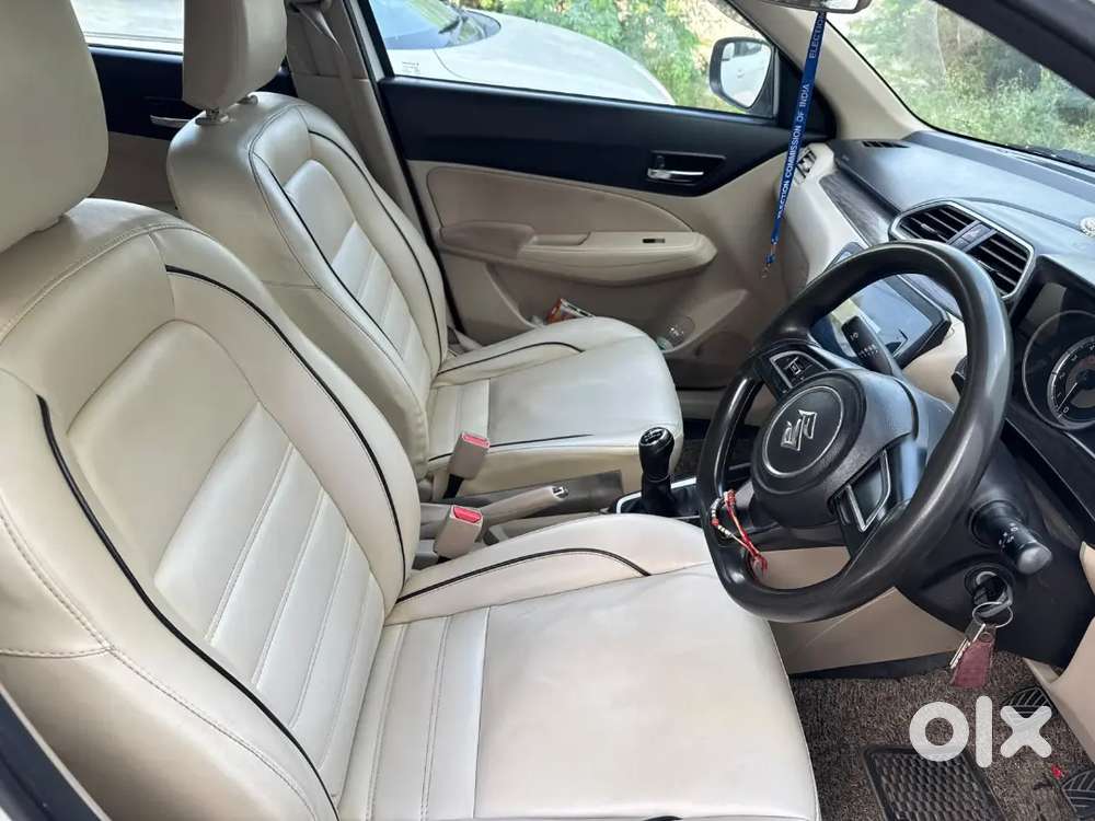 Maruti Dzire Vxi 2022