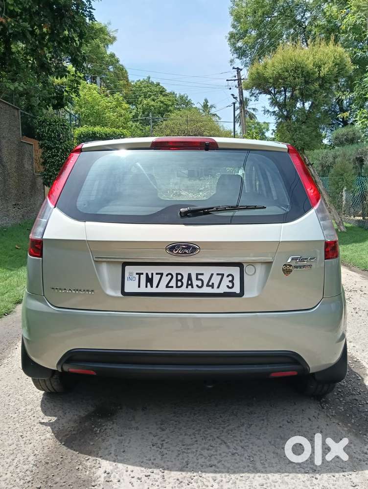 Ford Figo 1.4 Duratorq Diesel Titanium, 2014, Diesel