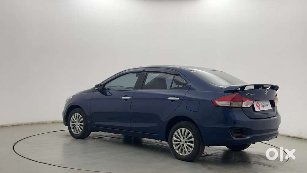 Maruti Suzuki Ciaz Smart Hybrid Zeta, 2017, Petrol