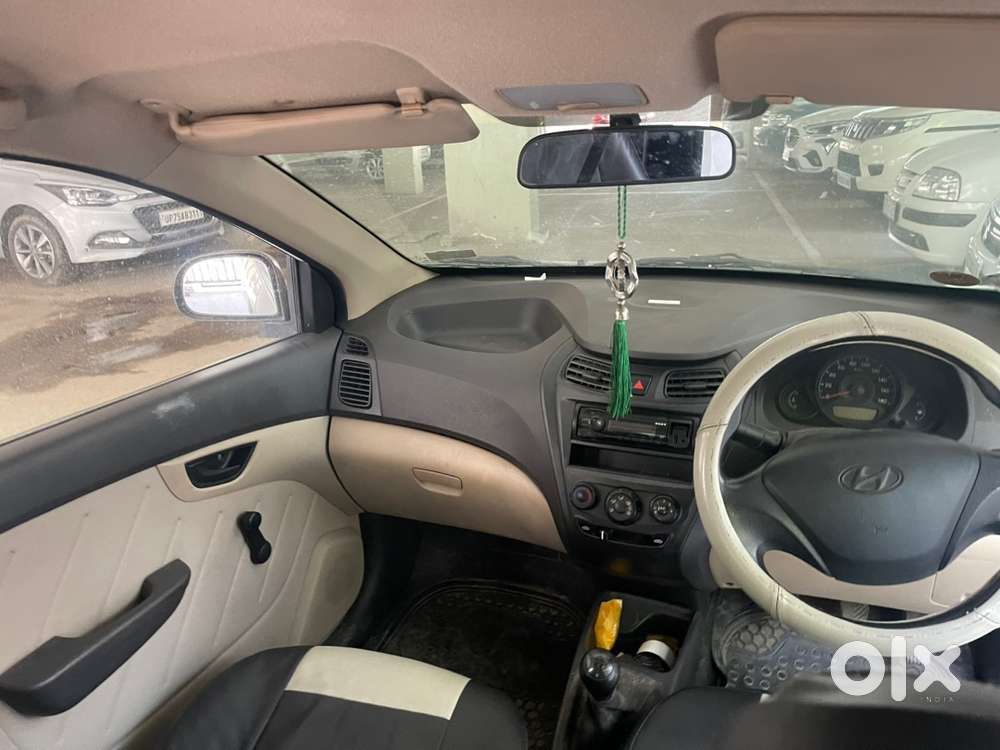 Hyundai Eon Petrol 2015