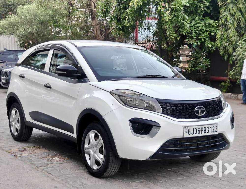Tata Nexon 1.5 Diesel, 2019, Cng & Hybrids