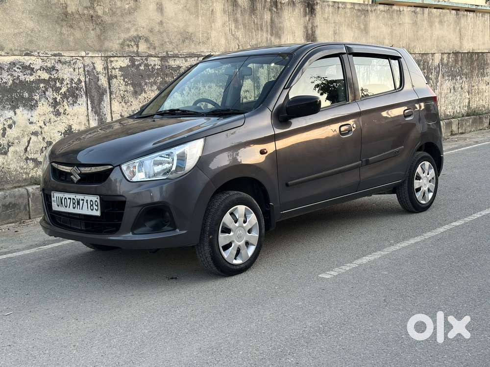 Maruti Suzuki Alto K10 1.0 Vxi (o) Amt, 2015, Petrol