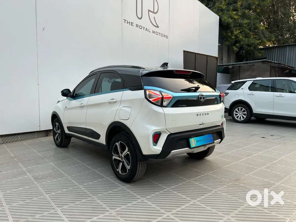 Tata Nexon Ev Xz Plus, 2022, Electric
