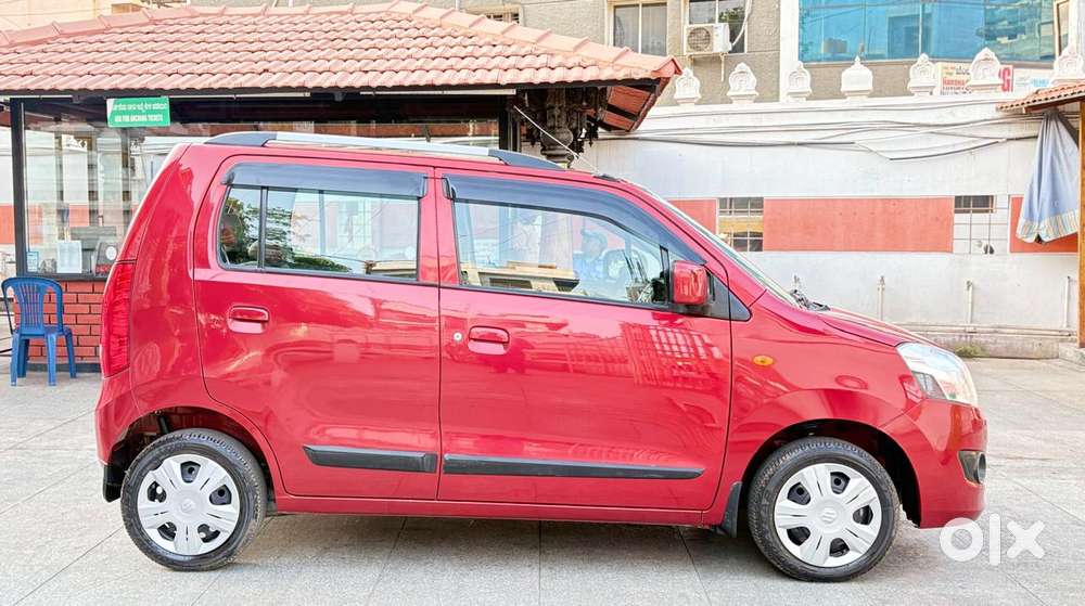 Maruti Suzuki Wagon R 1.0 2010-2019 Vxi (o), 2014, Petrol