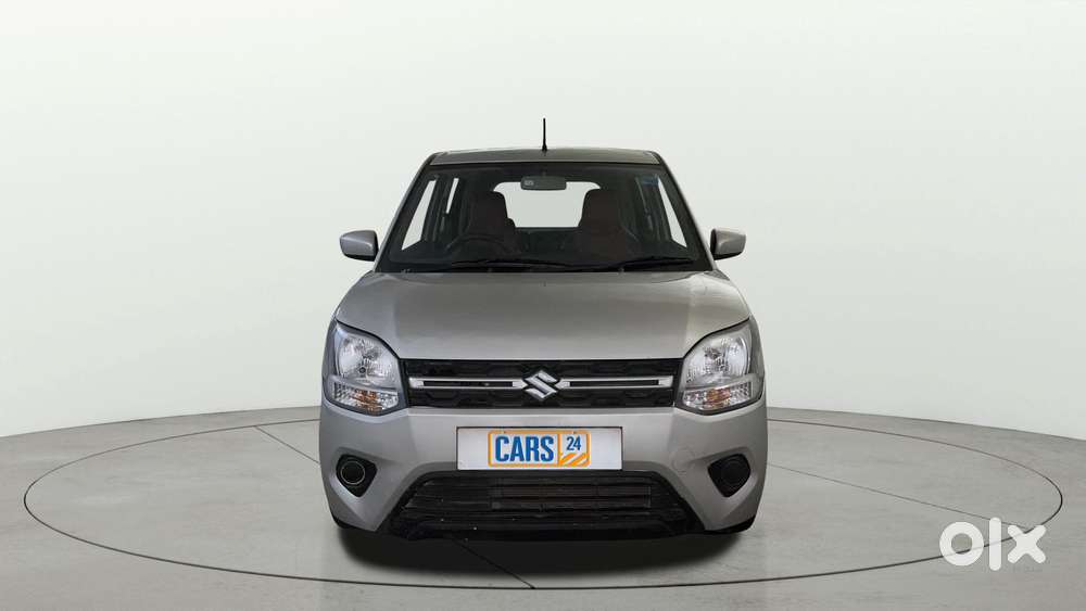 Maruti Suzuki Wagon R Vxi 1.0, 2024, Petrol