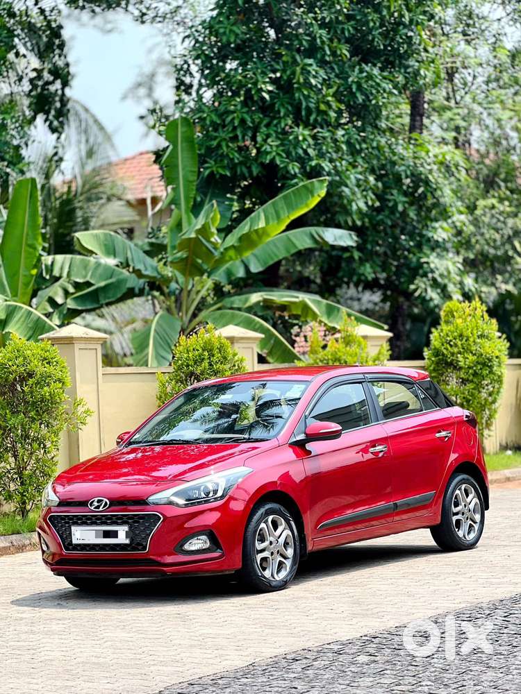 Hyundai I20 Asta Option, 2019, Diesel