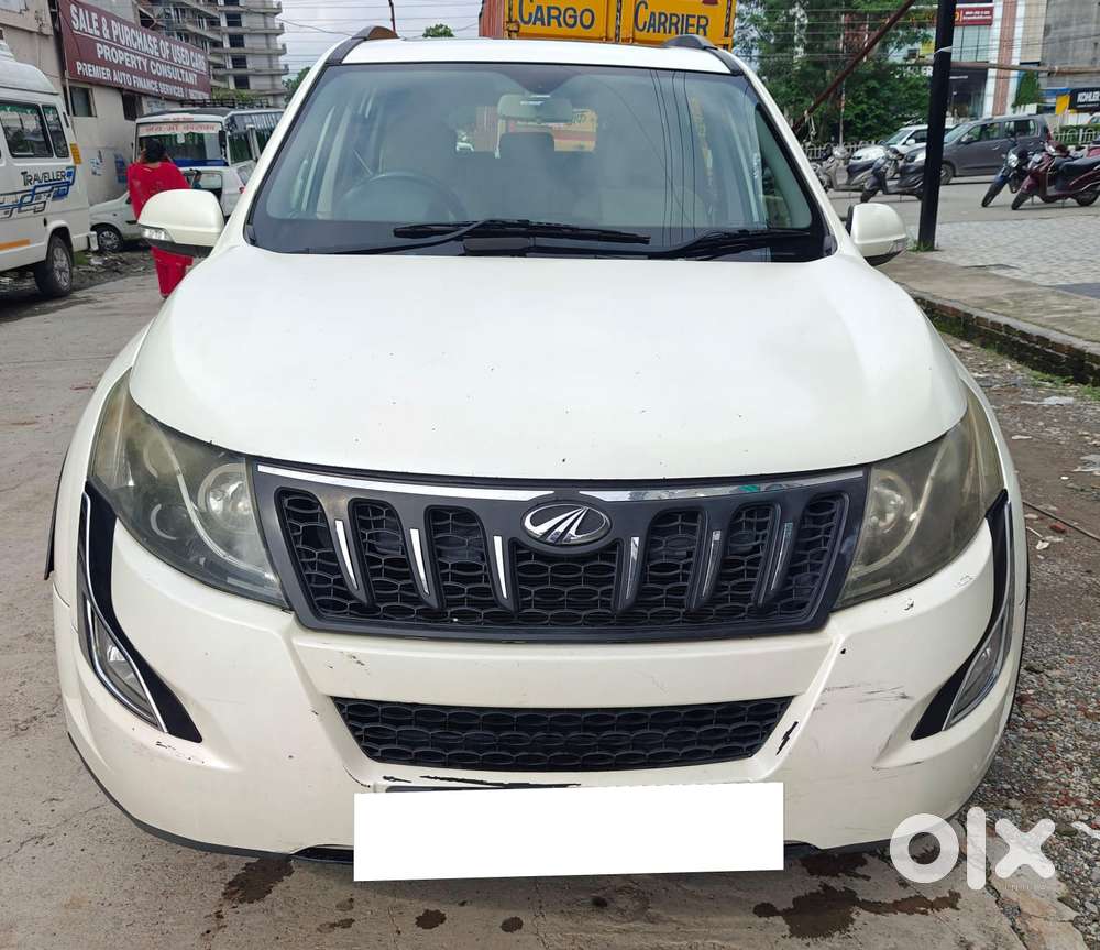Mahindra Xuv500 W10 At, 2018, Diesel