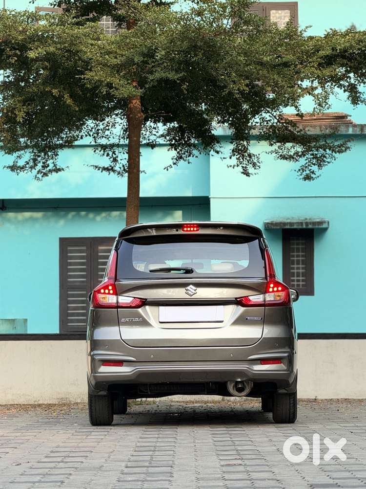 Maruti Suzuki Ertiga Zxi Plus Petrol, 2025, Petrol