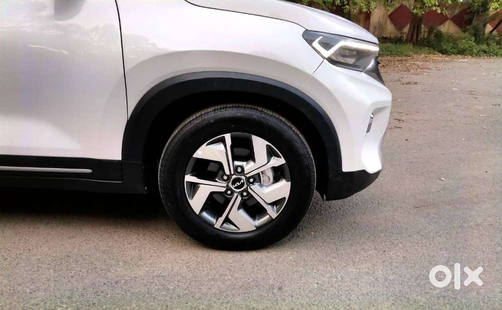 Kia Sonet Htx D, 2023, Petrol