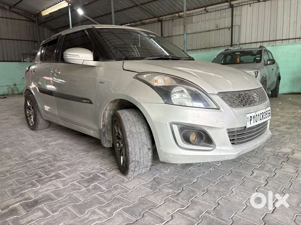 Maruti Suzuki Swift 1.3 Zxi, 2017, Petrol