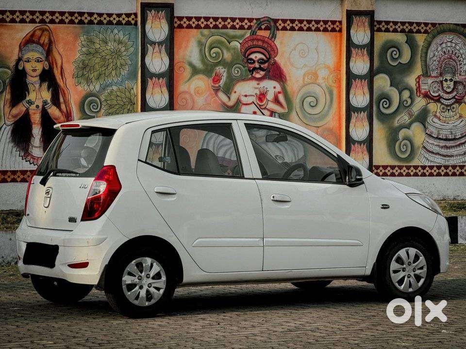 Hyundai I10 Asta At, 2012, Petrol