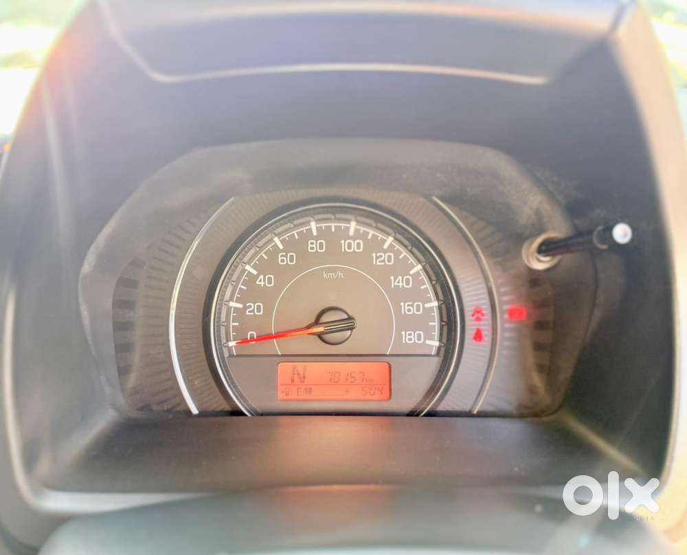 Maruti Suzuki Wagon R Vxi, 2019, Petrol