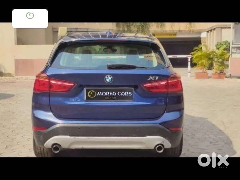 Bmw X1 Sdrive20d Expedition, 2016, Diesel