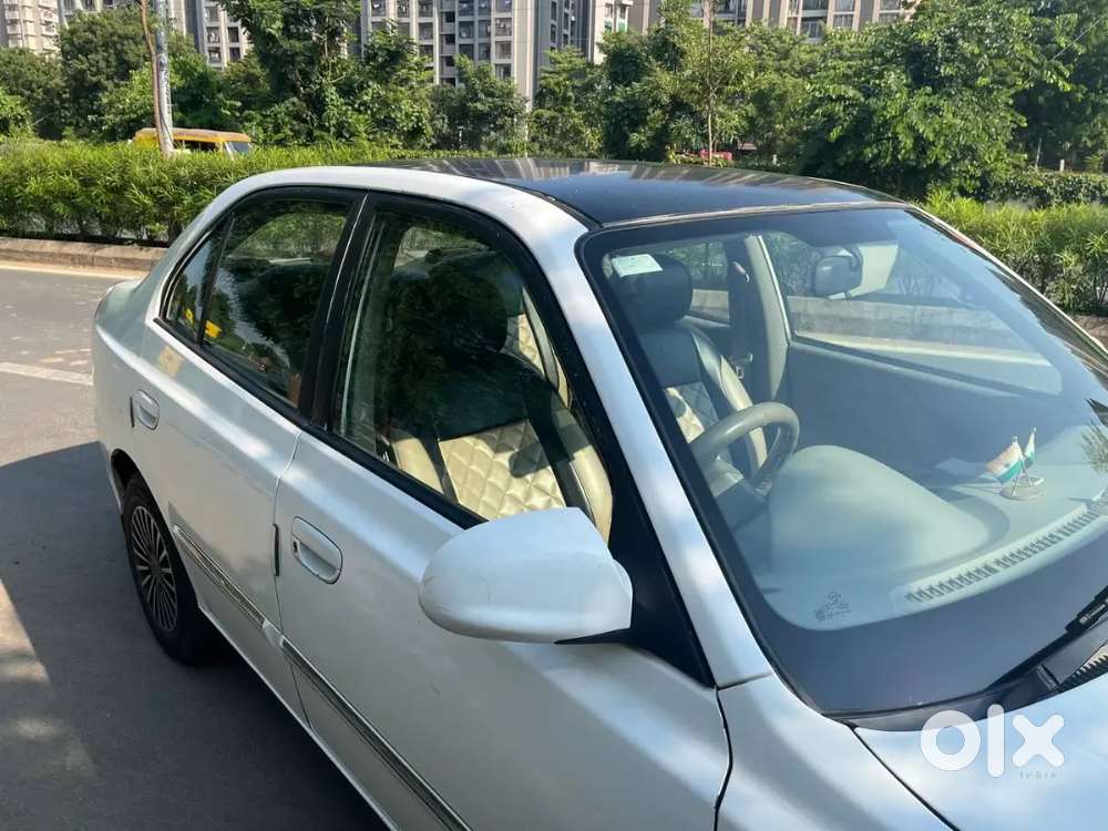 Hyundai Accent 1.5 Executive 2011