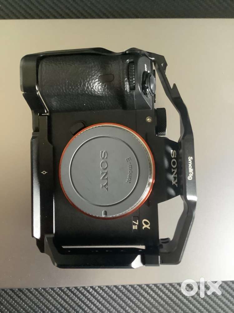 Sony A7iii - Cameras & Lenses - 1825964218