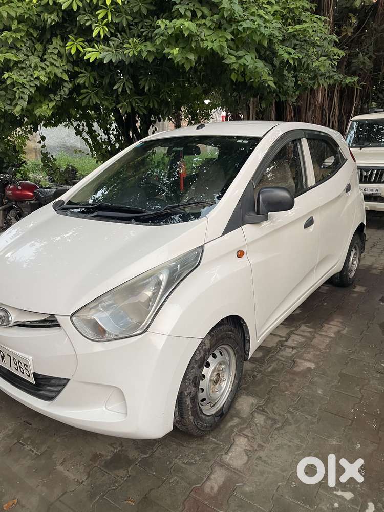 Hyundai Eon D Lite Optional, 2014, Petrol