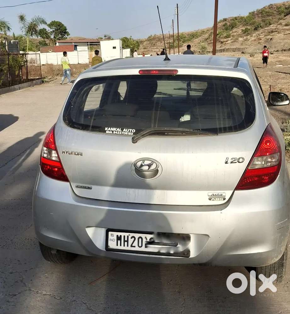 Hyundai I20 2009
