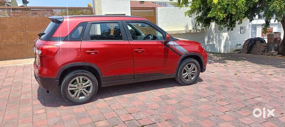 Maruti Suzuki Brezza Zdi, 2017, Diesel