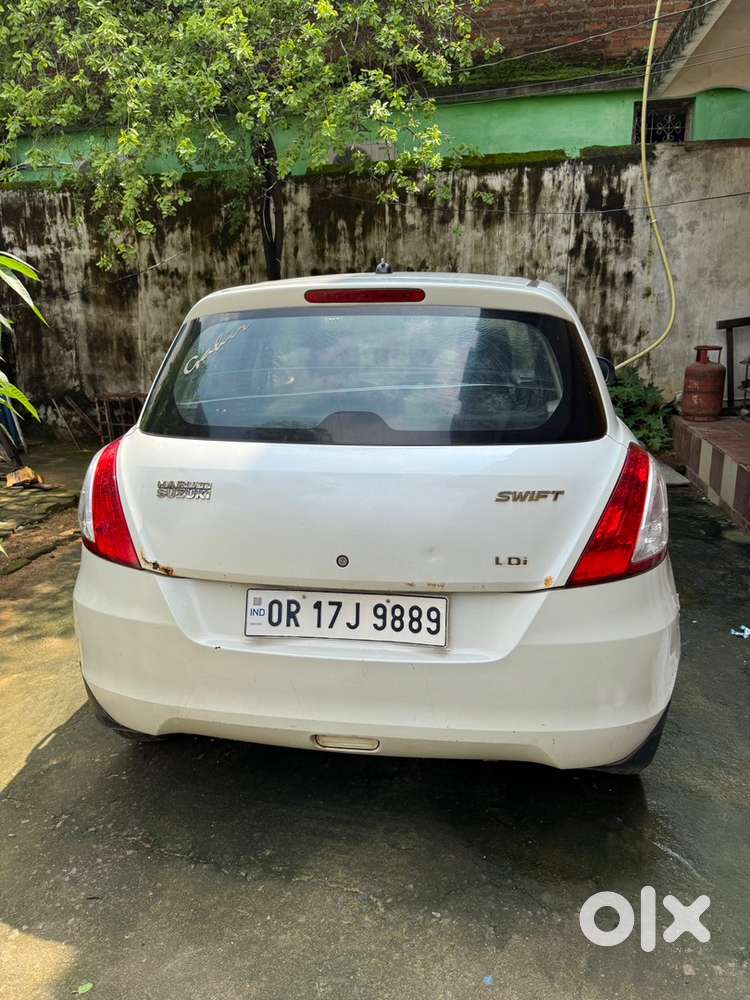 2012 Maruti Swift Ldi Manual Diesel