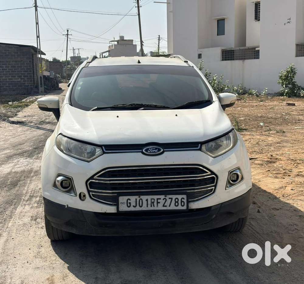 Ford Ecosport Diesel Manual 2014