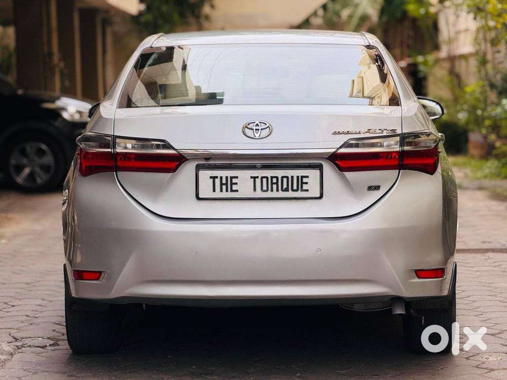 Toyota Corolla Altis 2013-2017 Vl At, 2017, Petrol