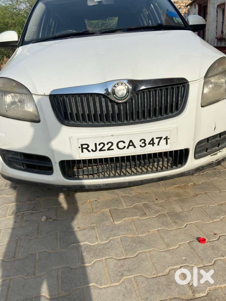 Skoda Fabia Diesel Manual 2010