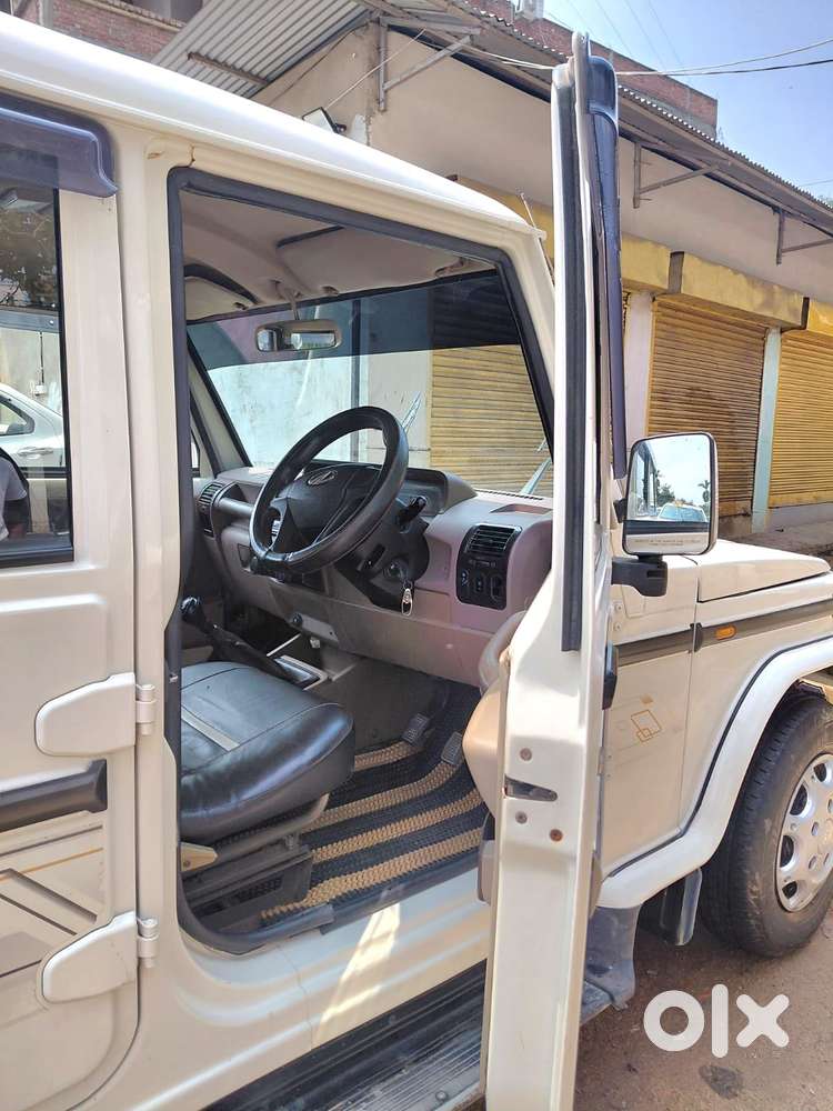 Mahindra Bolero 1.5 Power Plus Zlx, 2019, Diesel