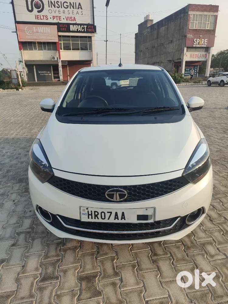 Tata Tiago Xz+ 2019
