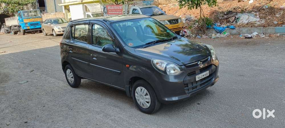Maruti Suzuki Alto 800 Lxi, 2016, Petrol