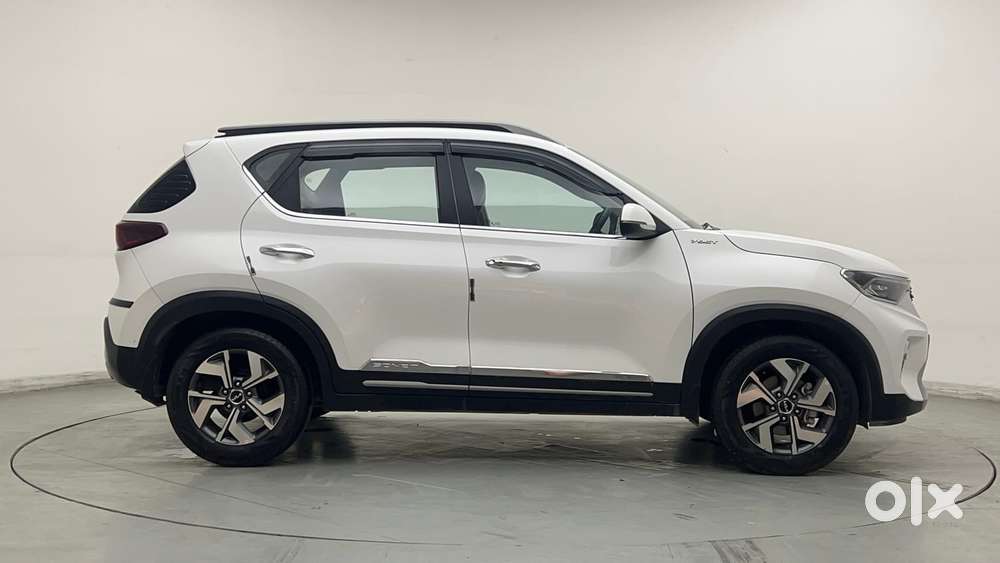 Kia Sonet Htx D, 2023, Petrol
