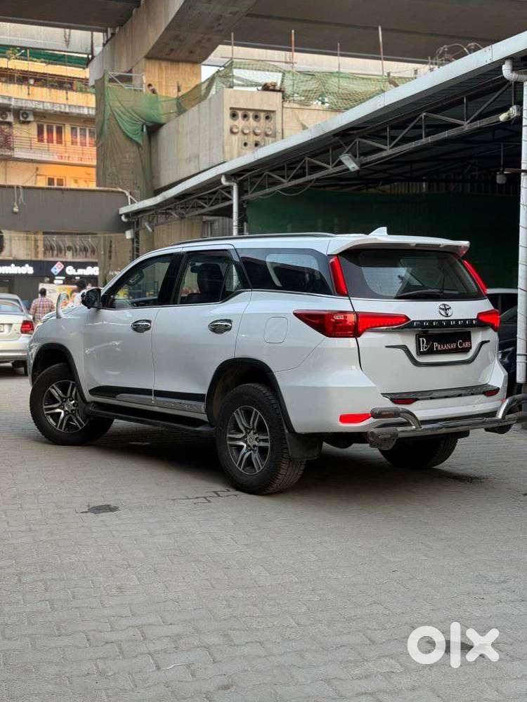 Toyota Fortuner 4x2 At 2.8 Diesel, 2018, Diesel