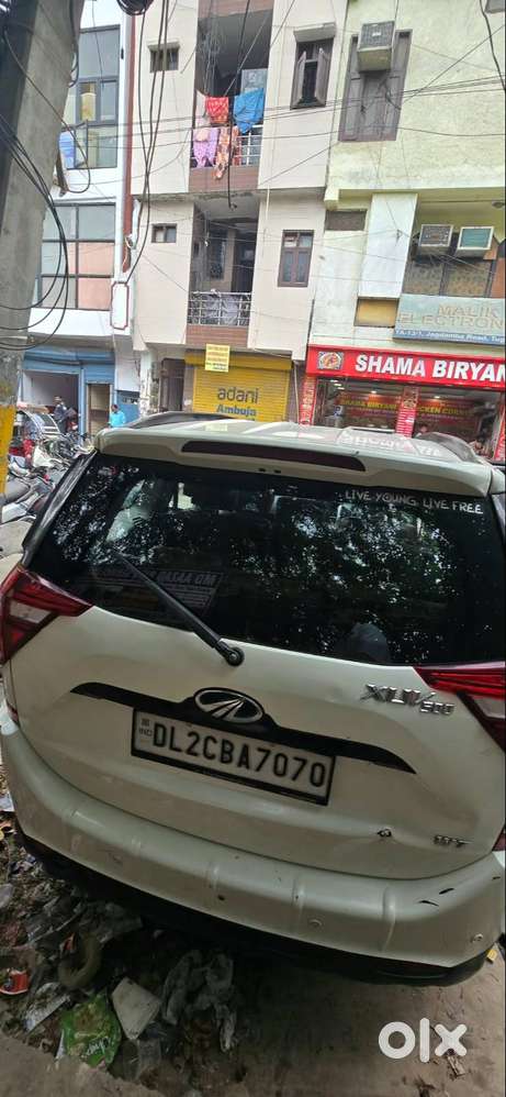 Mahindra Xuv500 W7 2019