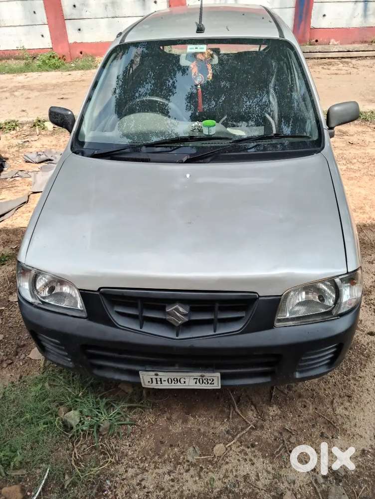 Maruti Suzuki Alto 2007 Petrol 88416 Km Driven