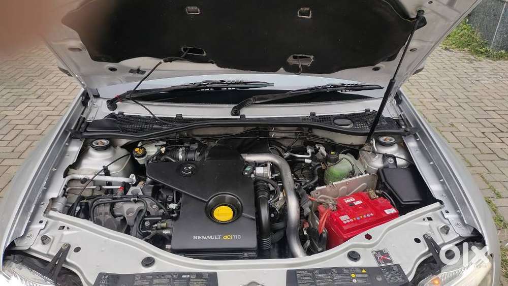 Renault Duster Rxz, 2012, Diesel