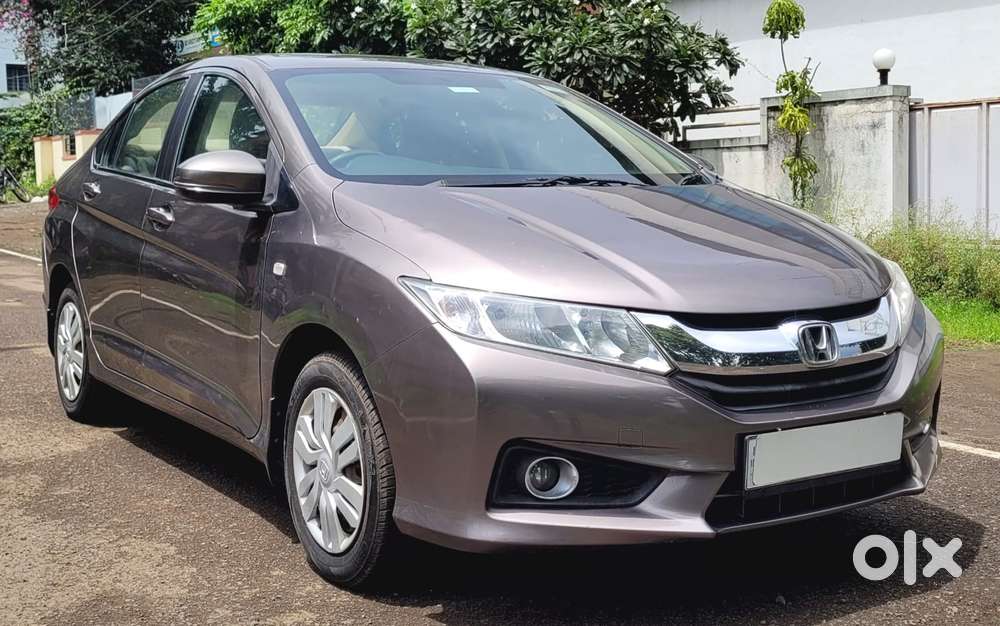 Honda City 1.5 Sv I-vtec Mt, 2014, Diesel