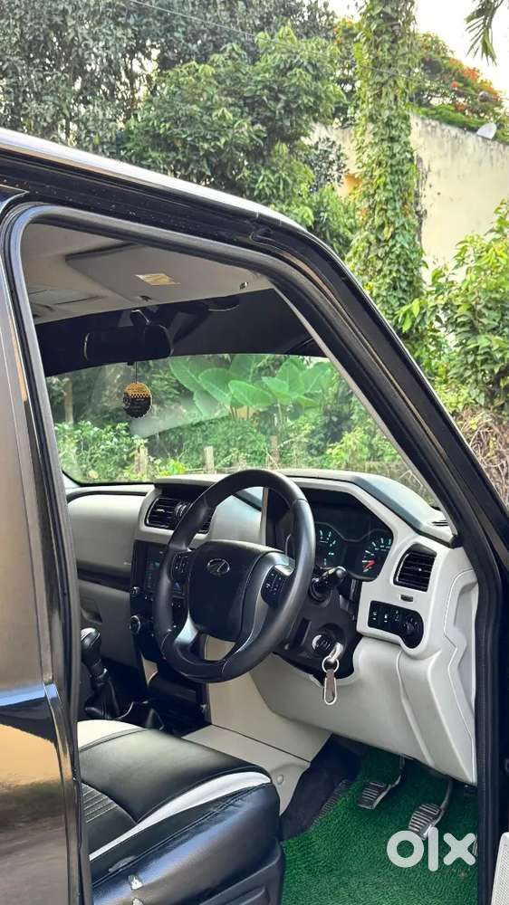 Mahindra Scorpio Classic 2020 Diesel 88000 Km Driven
