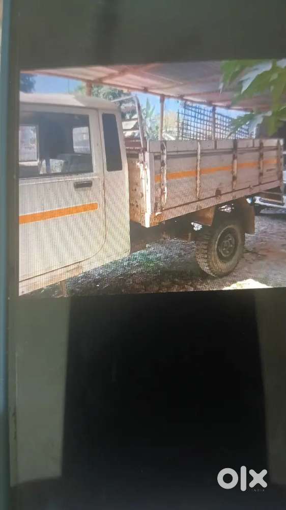 Mahindra Bolero Pick Up