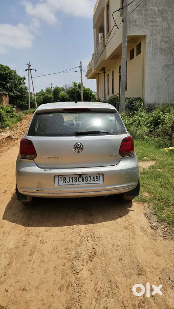 Volkswagen Polo 2013 Year