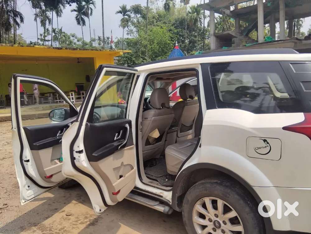 Mahindra Xuv500 2017 Diesel Well Maintained