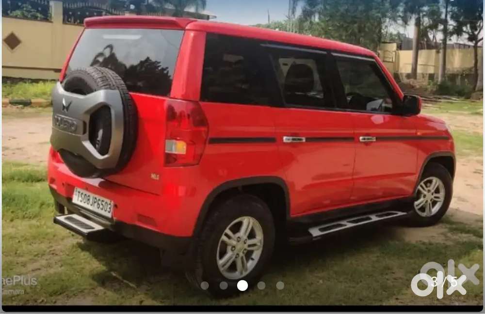 Mahindra Bolero Neo 2023 Diesel 39000 Km Driven