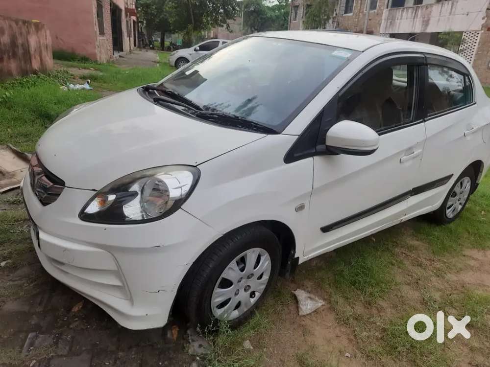 Honda Amaze Cng Hybrid ,urgent Sale ! (1st Owner)