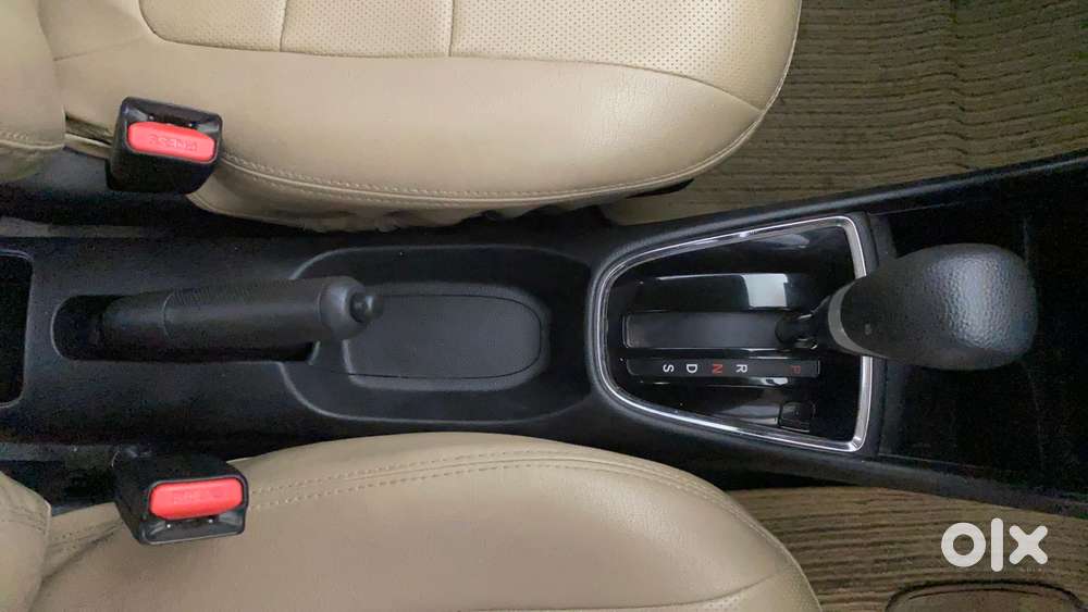 Honda Amaze Vx Cvt Petrol, 2022, Petrol