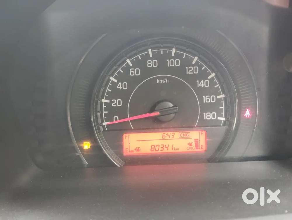 Maruti Suzuki Wagon R 2023 Petrol 80053 Km Driven