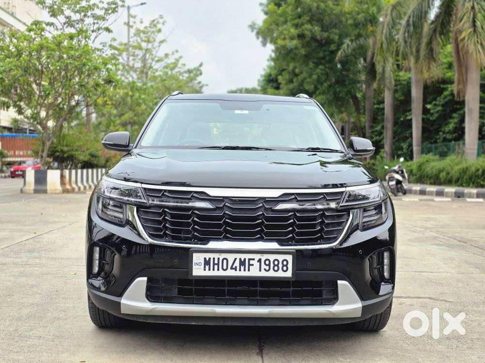 Kia Seltos Htx 1.5 Petrol Mt, 2024, Petrol