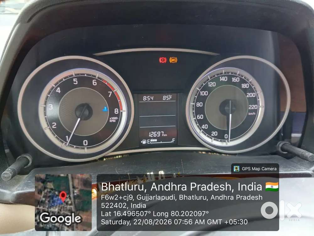 Maruti Suzuki Swift Dzire 2018