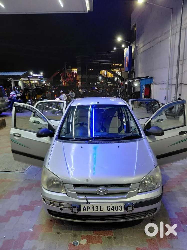 Hyundai Getz Gle 1.5 2007 For Sale Validity 2027/4