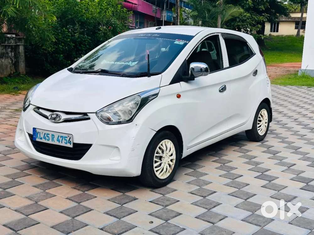 Hyundai Eon Era +, 2018, Petrol