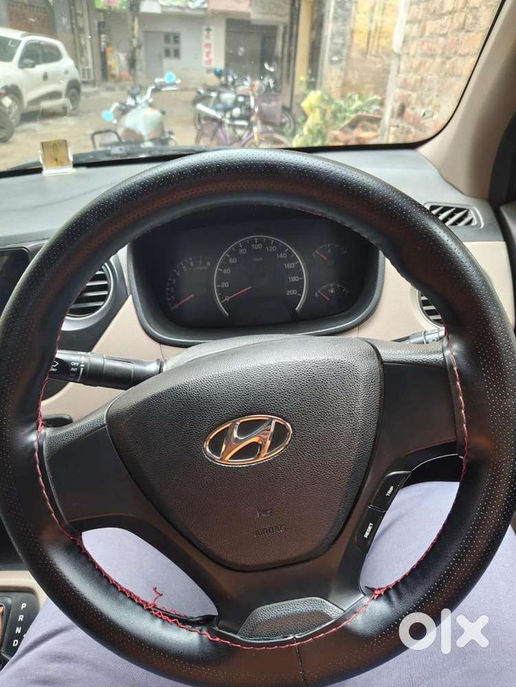 Hyundai Grand I10 2018 Cng & Hybrids Well Maintained